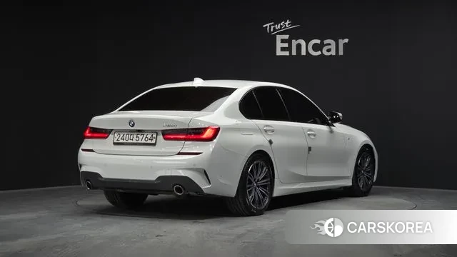 BMW 3 Series (G20) id 3601530 из Кореи 12