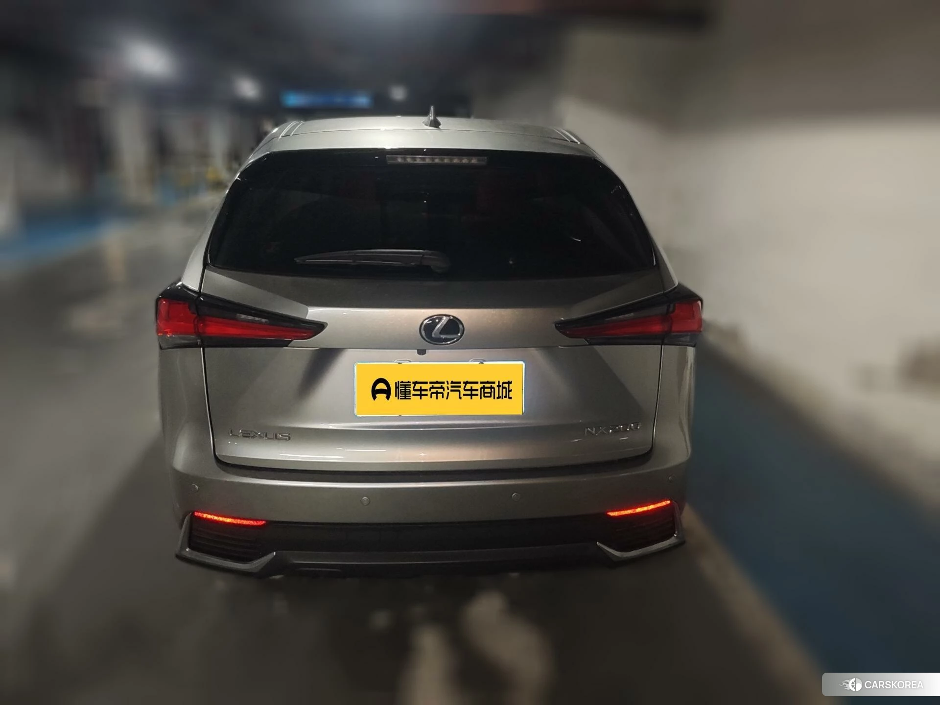 Lexus NX id 4461921 из Китая 12