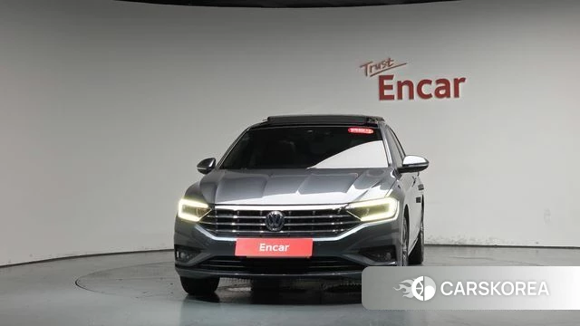 Volkswagen 7th Generation of Jetta id 4666385 из Кореи 12