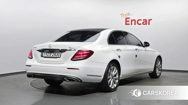 Mercedes-Benz E-Class W213 id 4385132 из Кореи 12