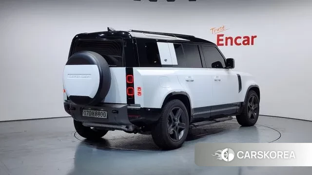 Land Rover Defender (L663) id 3523367 из Кореи 12