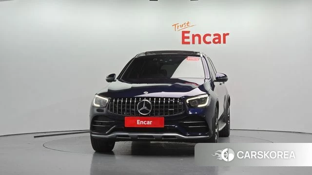 Mercedes-Benz GLC-Class X253 id 4898769 из Кореи 12