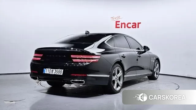 Genesis G80 (RG3) id 2940801 из Кореи 12