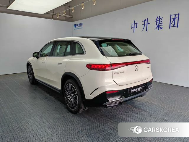 Mercedes-Benz EQS SUV id 4220565 из Китая 12