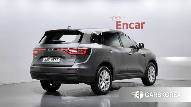 Renault Korea (Samsung) QM6 id 4849885 из Кореи 12