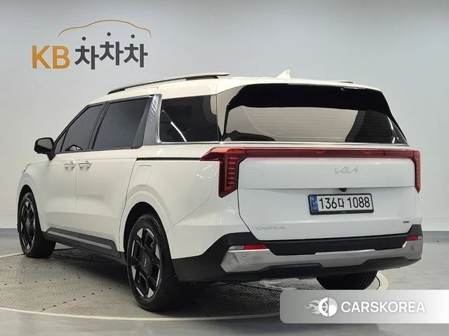 Kia The New Carnival 4th Generation id 4921303 из Кореи 11