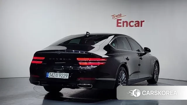 Genesis G80 (RG3) id 3473590 из Кореи 12