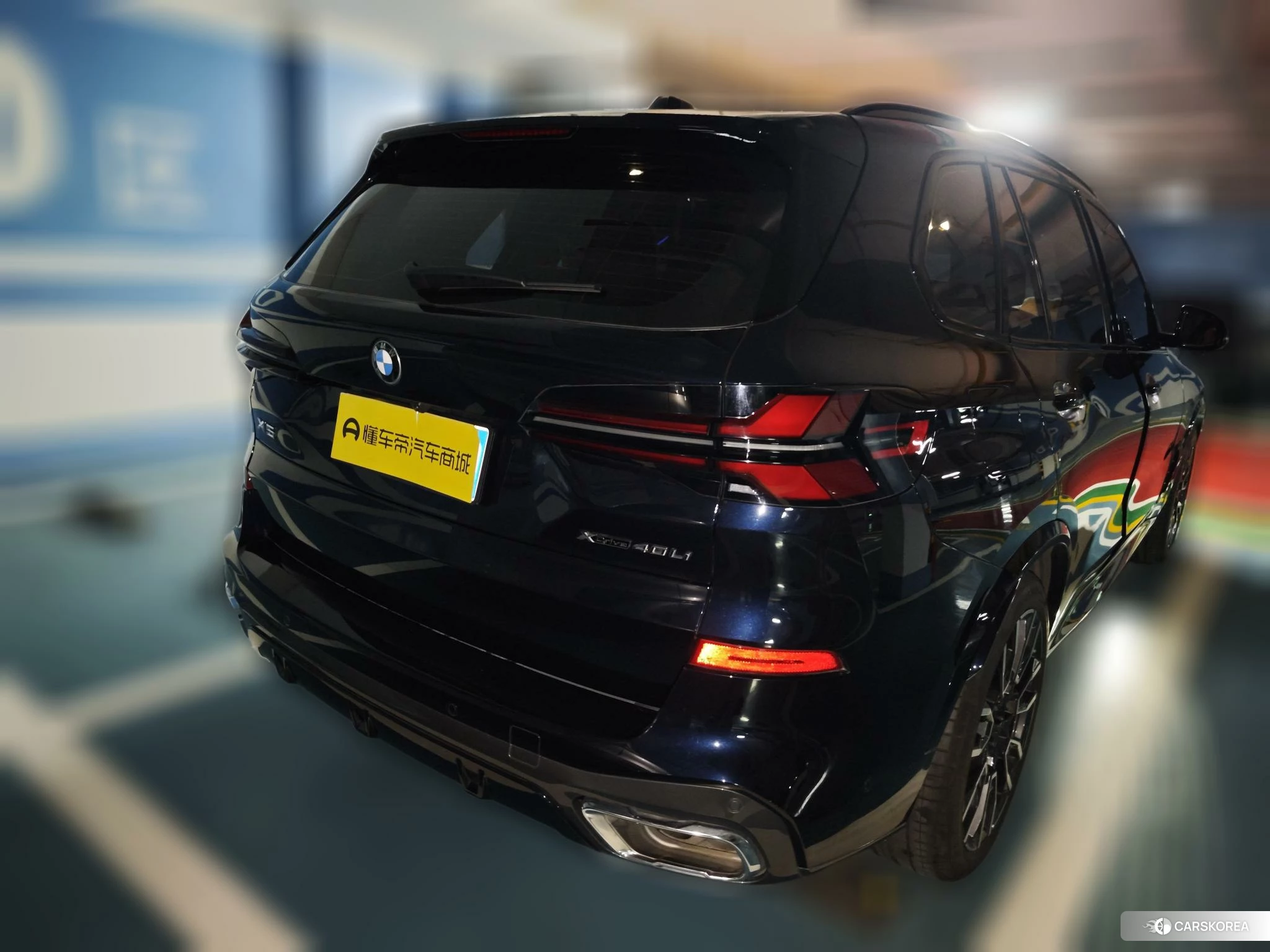 BMW X5 id 4479222 из Китая 12