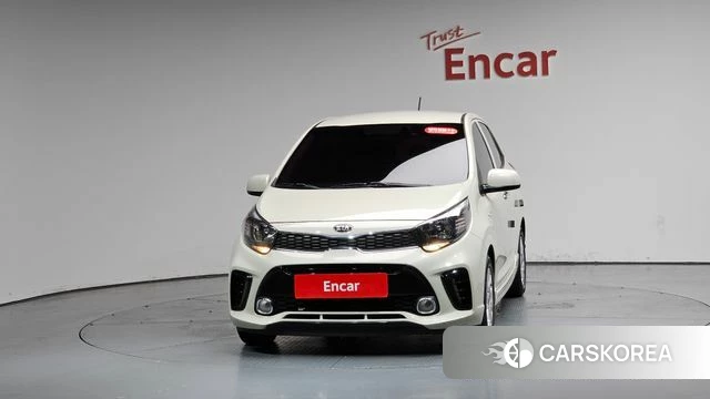 Kia All New Morning (JA) id 4286216 из Кореи 12