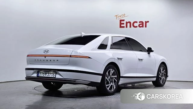 Hyundai Grandeur (GN7) id 4360445 из Кореи 12