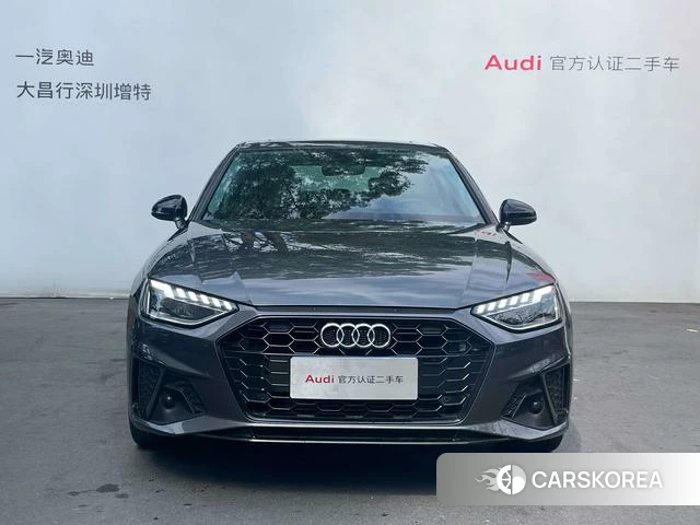 Audi A4L id 4314594 из Китая 12