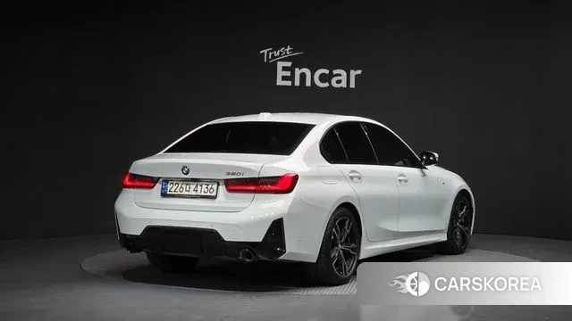 BMW 3 Series (G20) id 3002167 из Кореи 12