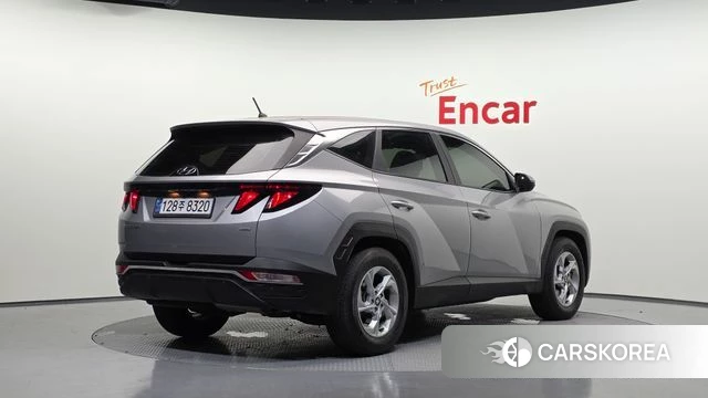 Hyundai Tucson (NX4) id 4905899 из Кореи 12