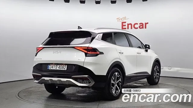 Kia Sportage 5th Generation Hybrid id 2948952 из Кореи 12