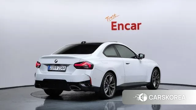 BMW 2 Series (G42) id 3420294 из Кореи 12