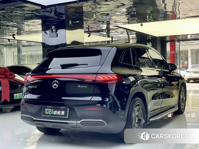 Mercedes-Benz EQE SUV id 4266027 из Китая 10