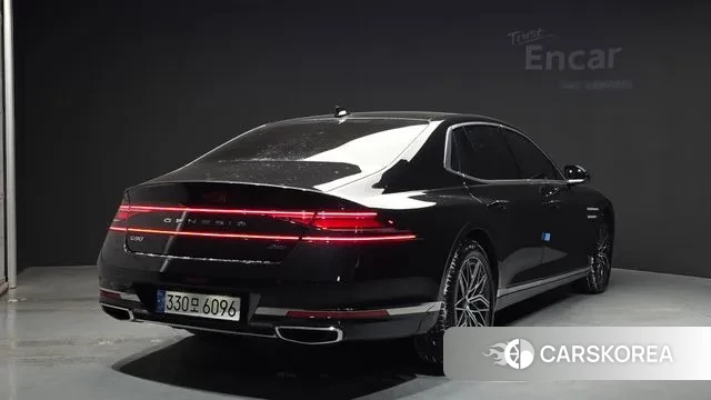 Genesis G90 (RS4) id 3644553 из Кореи 12