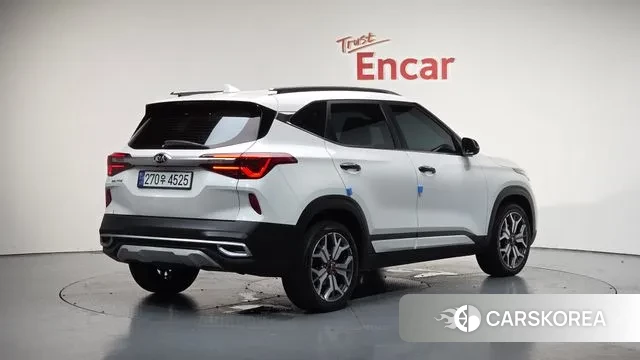 Kia Seltos id 3004179 из Кореи 12