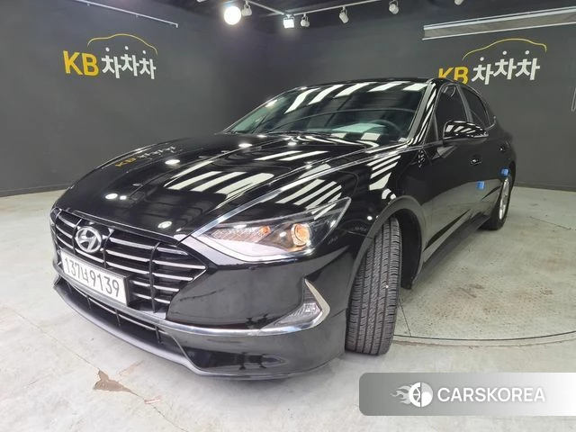 Hyundai Sonata (DN8) id 4736275 из Кореи 12