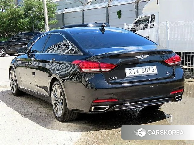 Genesis G80 id 4304854 из Кореи 12