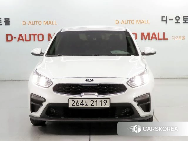 Kia Come New K3 id 4255113 из Кореи 12