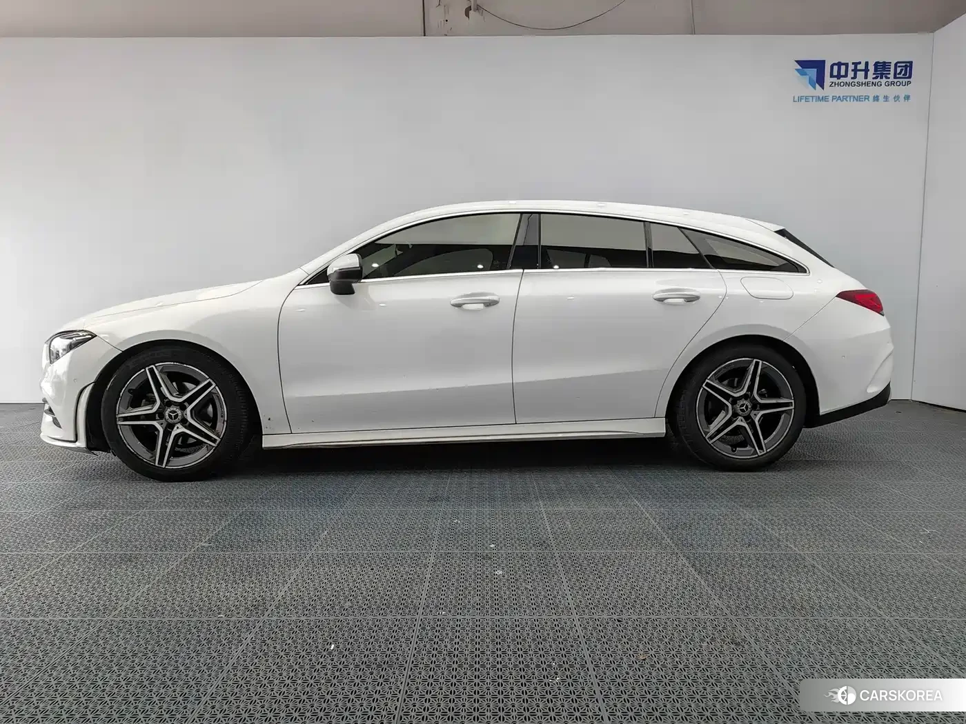Mercedes-Benz CLA id 4654433 из Китая 11