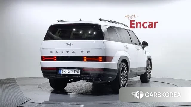 Hyundai Santa Fe (MX5) id 3472211 из Кореи 12