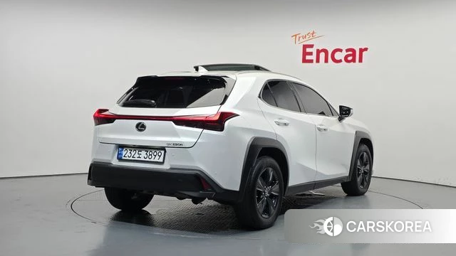 Lexus UX250h id 4517438 из Кореи 12