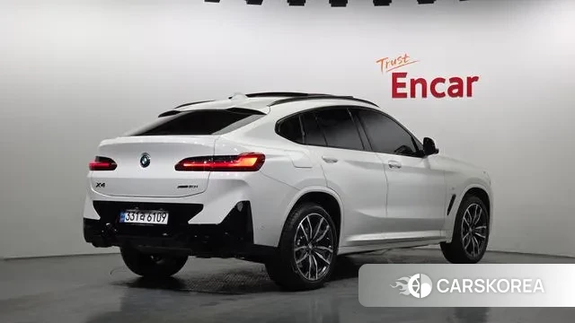 BMW X4 (G02) id 3614491 из Кореи 12