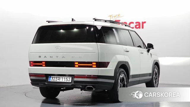 Hyundai Santa Fe (MX5) id 3838320 из Кореи 12