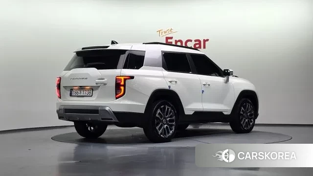 Ssangyong Torres id 3366034 из Кореи 12