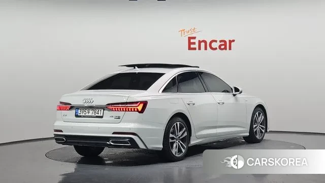 Audi A6 (C8) id 3416914 из Кореи 12