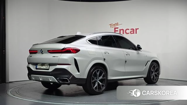 BMW X6 (G06) id 4835610 из Кореи 12