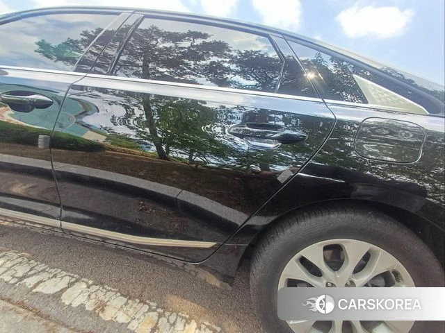 Kia K8 id 4394930 из Кореи 11