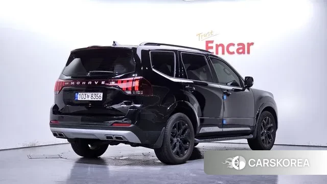 Kia Mohave Master id 2963849 из Кореи 12