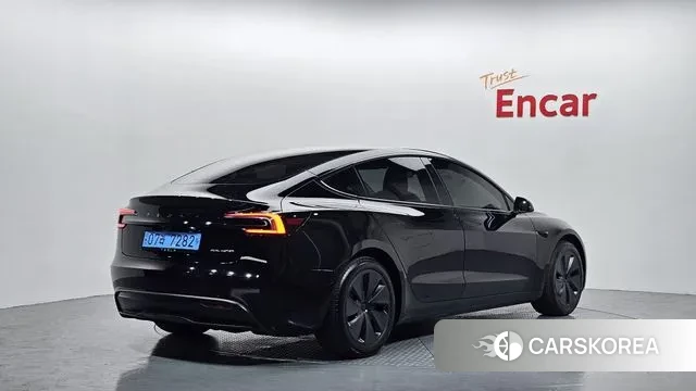 Tesla Model 3 id 3410345 из Кореи 12