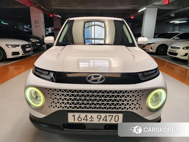 Hyundai Casper id 4842556 из Кореи 12