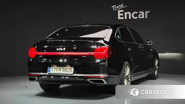 Kia The New K9 2nd generation id 3871413 из Кореи 12