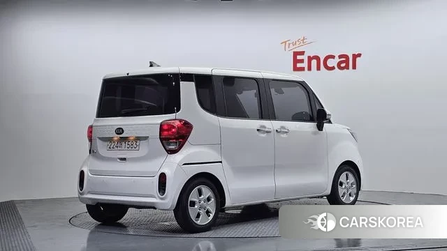 Kia The New Ray id 3361620 из Кореи 12