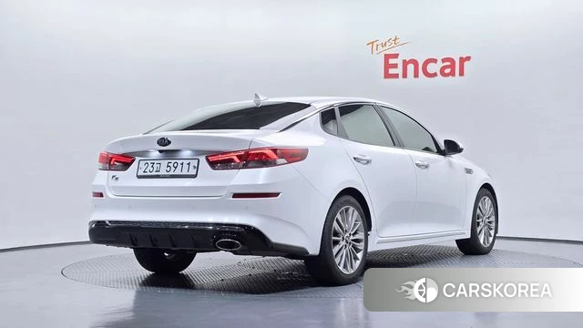 Kia The New K5 2nd generation id 4557590 из Кореи 12