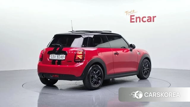 Mini Cooper id 4245846 из Кореи 12