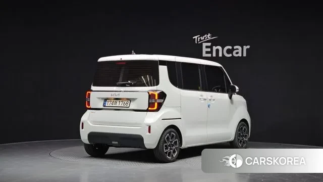 Kia The New Kia Ray id 3769665 из Кореи 12