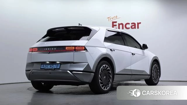 Hyundai Ionic 5 id 4534493 из Кореи 12