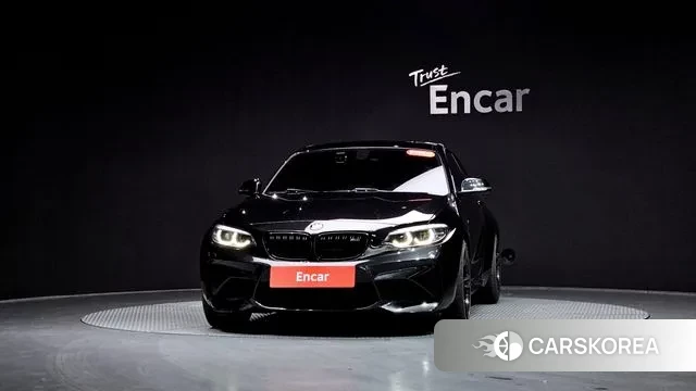 BMW M2 (F87) id 3622382 из Кореи 12