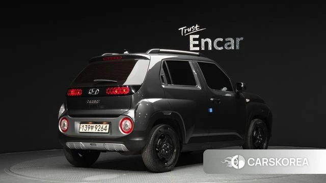 Hyundai Casper id 3897236 из Кореи 12