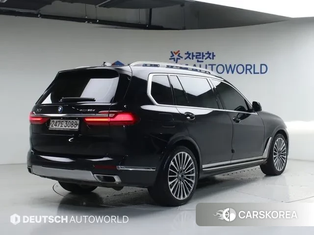 BMW X7 (G07) id 3760297 из Кореи 12