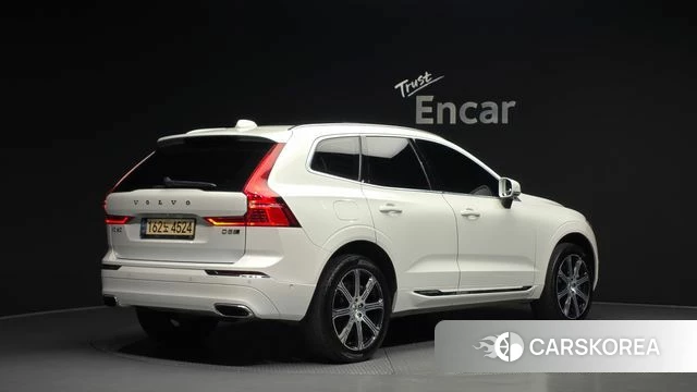 Volvo XC60 second Generation id 4403272 из Кореи 12