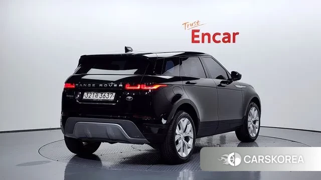 Land Rover Range Rover Evoque 2nd Generation id 3379827 из Кореи 12