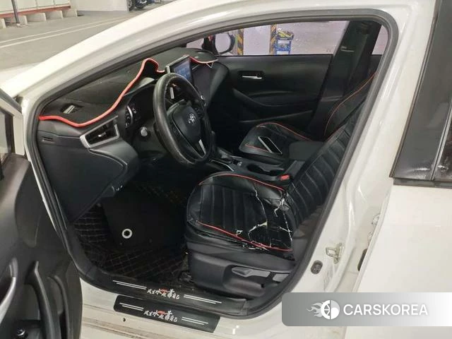 Toyota Lei Ling 2022 Белый из Китая, фото 2