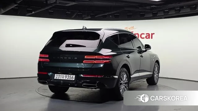 Genesis GV80 id 3463608 из Кореи 12